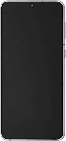 Oled Assembly Frame Samsung Galaxy S21 Plus 5g Aftermarket Plus Phantom Silver