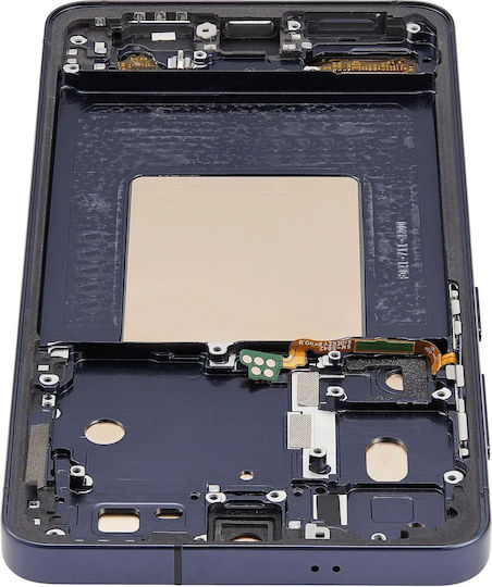 Oled Assembly Frame Samsung Galaxy S26 5g Us & International Aftermarket Plus 120hz Black