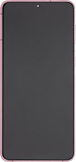 Oled Assembly Frame Samsung Galaxy S21 Plus 5g Aftermarket Plus Phantom Violet Pink Gold