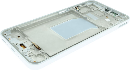 Oled Assembly Frame Samsung Galaxy A26 5g A266 2025 Aftermarket Plus White