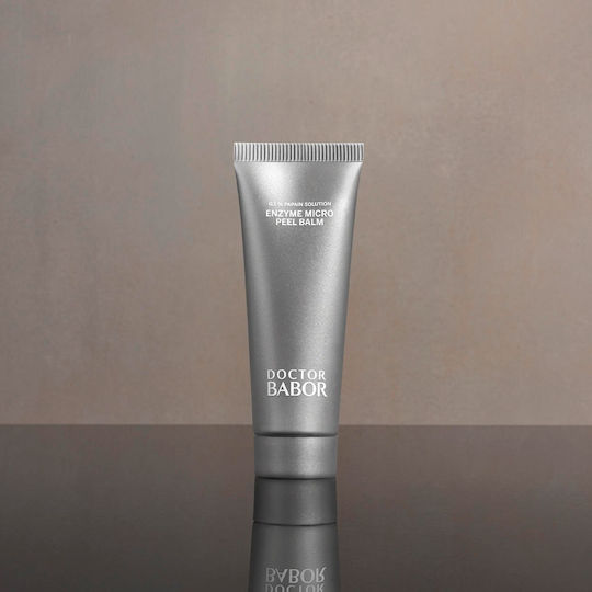 Doctor Babor Enzyme Micro Peel Balm Exfoliant Delicat Piele Strălucitoare Exfoliere Eficientă Enzima Papaină & Granule de Zahăr Vegan 75ml