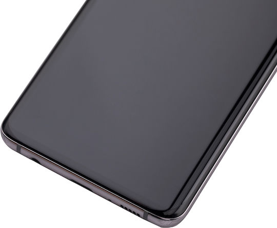 Oled Assembly Frame Samsung Galaxy S10 Service Pack Prism White
