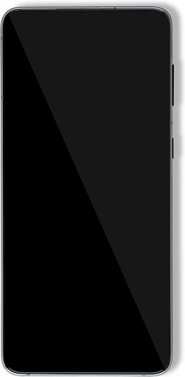Oled Assembly Frame Samsung Galaxy S21 Plus 5g Service Pack Phantom Silver