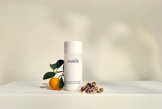 Babor Refining Enzyme & Vitamin C Powder for Face Peeling 40gr