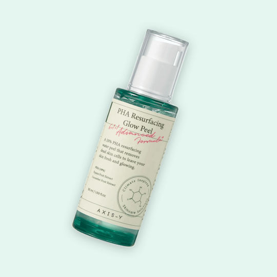 Axis-y Pha Resurfacing Ορός για Peeling Προσώπου 50ml