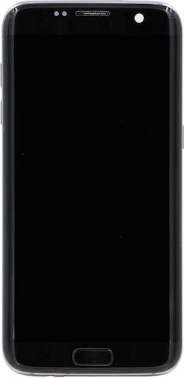 Oled Assembly Frame Samsung Galaxy S7 Edge G935a North American Version Service Pack Black