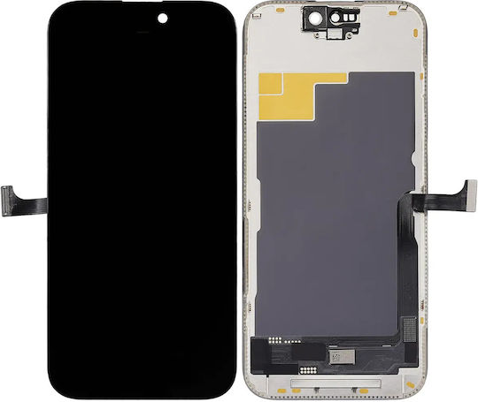 Oled Assembly Iphone 15 Pro Aftermarket Plus Hard