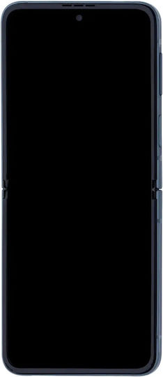 Вътрешен OLED модул с рамка Samsung Galaxy Z Flip 3 5G US и International Service Pack Зелен