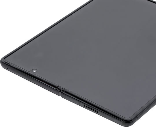 Вътрешен OLED модул с рамка Samsung Galaxy Z Fold 2 5G US & International Service Pack Mystic Black Black Hinge