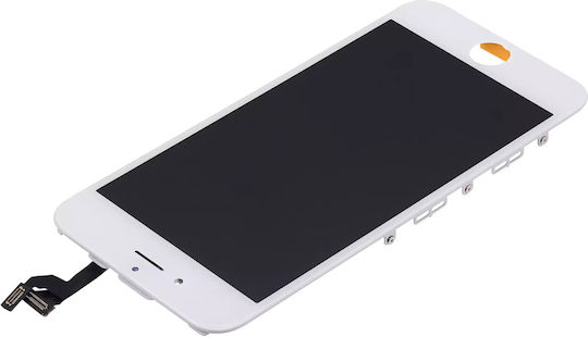Lcd Assembly Steel Plate Iphone 6s Aftermarket Aq7 White