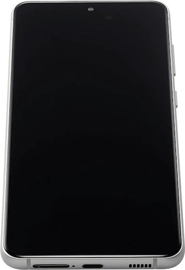 Oled Asamblare Cadru Samsung Galaxy S21 Fe 5g Versiunea US și Internațională Aftermarket Plus 120hz Verde Măsliniu