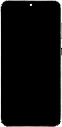 OLED Асембли Рамка Samsung Galaxy S24 Plus 5g US и International Version Service Pack Кехлибарено жълт