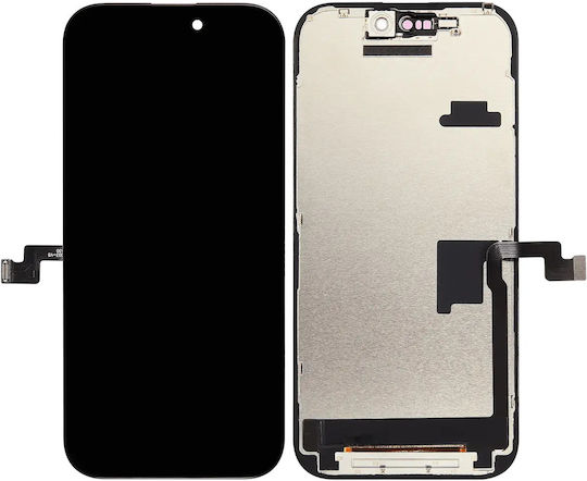 LCD Assembly iPhone 16 Pro Aftermarket Aq7 3.0 120Hz