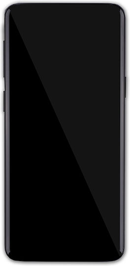 Oled Assembly Frame Samsung Galaxy S9 Service Pack Midnight Black