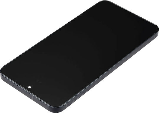 Oled Assembly Frame Samsung Galaxy S25 Plus 5g Us & International Version Aftermarket Plus 120hz Blue Black