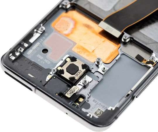 OLED комплект рамка Samsung Galaxy S20 5g Non-verizon 5g Uw Frame Service Pack Космически сив