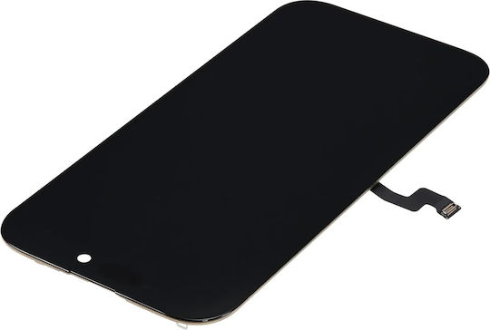 Oled Assembly Compatible Iphone 16 Pro Aftermarket Plus Soft