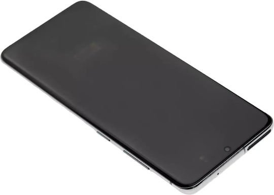 OLED комплект рамка Samsung Galaxy S20 5g Non-verizon 5g Uw Frame Service Pack Космически сив
