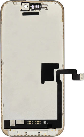 Oled Assembly Compatible Iphone 16 Pro Aftermarket Plus Soft