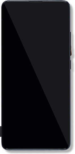 Oled Assembly Frame Samsung Galaxy A51 5g A516 2020 Non-verizon 5g Uw Frame Service Pack Prism Cube Black