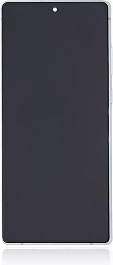 Oled Assembly Frame Samsung Galaxy Note 20 5g Service Pack Mystic Green
