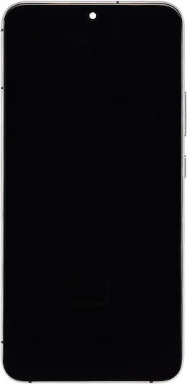 Oled Assembly Frame Samsung Galaxy S22 Plus 5g Us & International Version Aftermarket Plus 120hz White