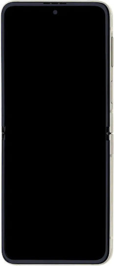 Inner Oled Assembly Frame Samsung Galaxy Z Flip 3 5g Us & International Service Pack Cream