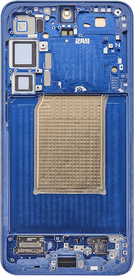 Oled Assembly Frame Samsung Galaxy S25 Plus 5G Us & International Version Aftermarket Plus Navy