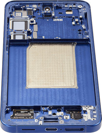 Oled Assembly Frame Samsung Galaxy S25 Plus 5G Us & International Version Aftermarket Plus Navy