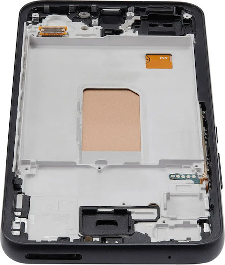 Lcd Asamblare cu Ramă Samsung Galaxy A34 5g A346 2023 Aftermarket Incell Grafit