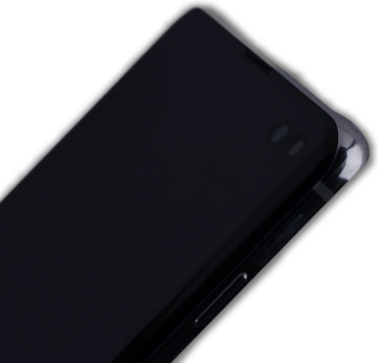 Oled Assembly Frame Samsung Galaxy S10 Plus Service Pack Prism White