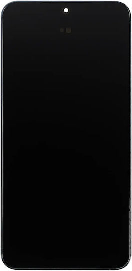 Oled Assembly Frame Samsung Galaxy S25 Plus 5g Us & International Version Aftermarket Plus Blue Black