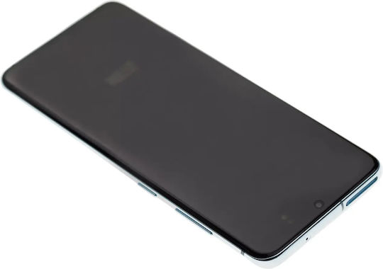 Oled Ersatzbildschirm mit Rahmen Samsung Galaxy S20 5G Nicht-Verizon 5G Uw Rahmen Service Pack Wolkenblau