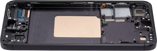 Oled Assembly Rahmen Samsung Galaxy S24 5G Us & International Version Service Pack Schwarz