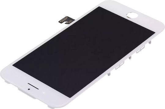 LCD Display Assembly iPhone 7 Service Pack Weiß