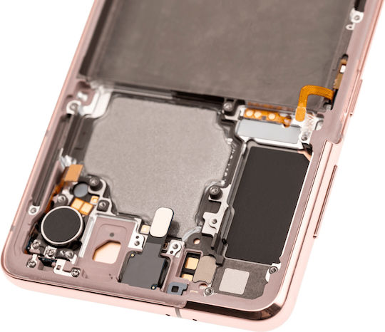 Oled Assembly Frame Samsung Galaxy S21 5g Aftermarket Plus Phantom Pink