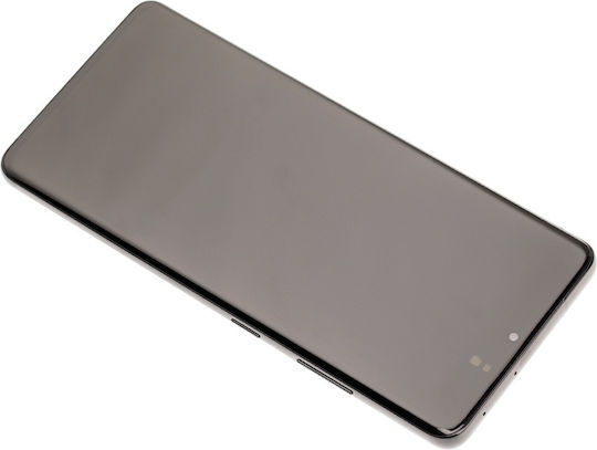 Oled Assembly Frame Samsung Galaxy S21 Ultra 5g Service Pack Phantom Black