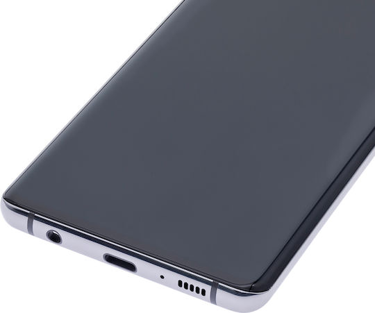 Oled Montage Rahmen Samsung Galaxy S10 Plus Service Pack Prism Keramik Schwarz