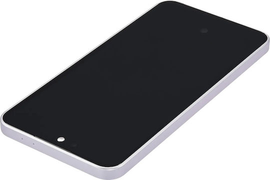 Oled Assembly Frame Samsung Galaxy A36 5g A366 2025 Service Pack Lavender