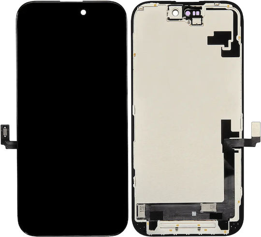 Lcd Assembly Iphone 16 Aftermarket Aq7 Incell