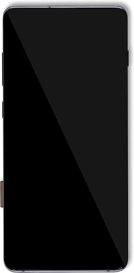 Oled Montage Rahmen Samsung Galaxy S10 Plus Service Pack Prism Keramik Schwarz