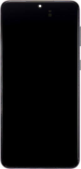 Oled Assembly Frame Samsung Galaxy S21 Plus 5g Aftermarket Plus Phantom Black