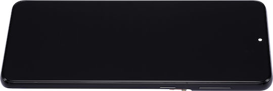 Oled Assembly Frame Samsung Galaxy S21 Plus 5g Aftermarket Plus Phantom Black