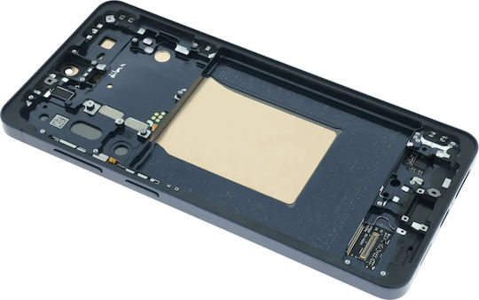 Oled модул с рамка Samsung Galaxy S26 Plus 5g Service Pack Черен