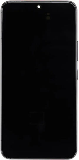 Oled Assembly Frame Samsung Galaxy S22 5g Us & International Aftermarket Plus Phantom Black