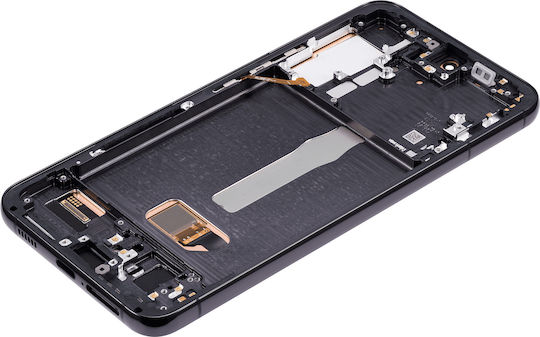 Oled Assembly Frame Samsung Galaxy S22 Plus 5g Us & International Version Aftermarket Plus Phantom Black