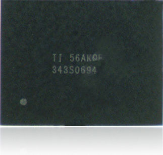 Meson Touchscreen Digitizer Controller Ic Chip Iphone 6 6 Plus U2402 343s0694 130 Pins Reballed