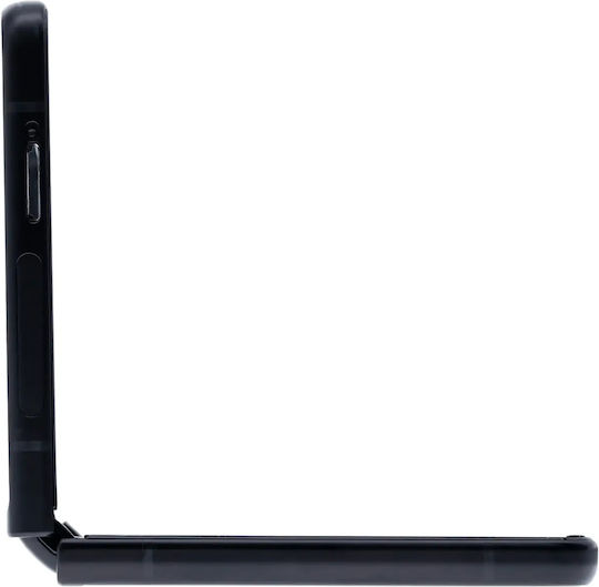 Inner Oled Assembly Frame Samsung Galaxy Z Flip 3 5G Us & International Service Pack Negru Phantom