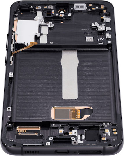 Oled Assembly Frame Samsung Galaxy S22 Plus 5g Us & International Version Aftermarket Plus Phantom Black