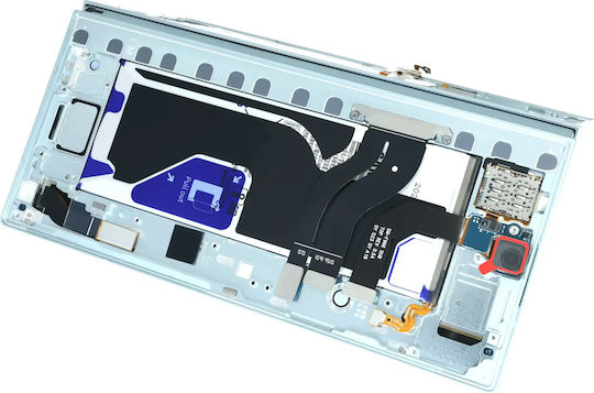 Innen-OLED-Assembly-Rahmen Samsung Galaxy Z Fold 7 5G US & International Service Pack Mint